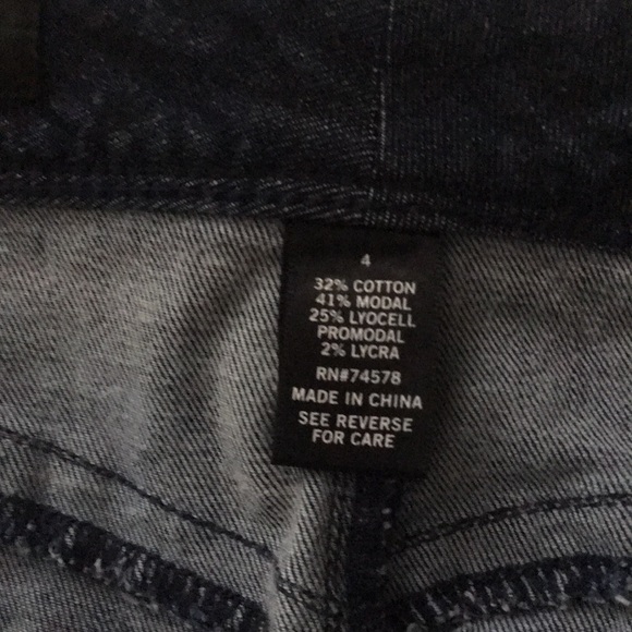 Cache jeans - Picture 4 of 4